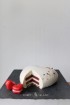 Red Velvet Cream Cheese Mousse  Heart Shape Cake (7 Inch)